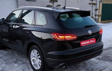 Volkswagen Touareg III, 2018 год, 6 050 000 рублей, 8 фотография