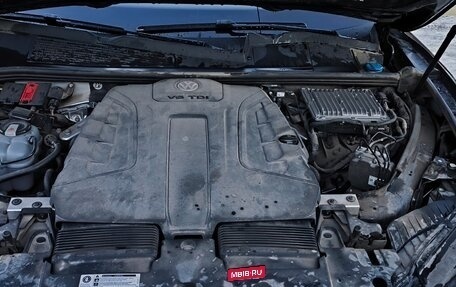 Volkswagen Touareg III, 2018 год, 6 050 000 рублей, 23 фотография