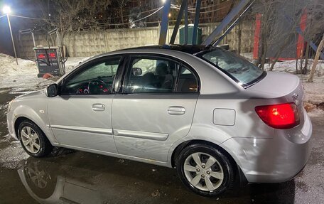 KIA Rio II, 2011 год, 500 000 рублей, 8 фотография