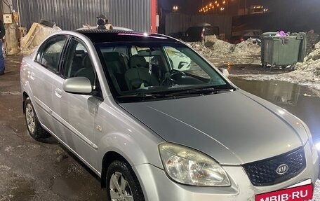 KIA Rio II, 2011 год, 500 000 рублей, 3 фотография