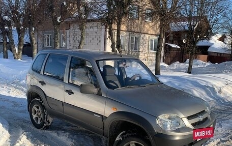 Chevrolet Niva I рестайлинг, 2010 год, 460 000 рублей, 13 фотография