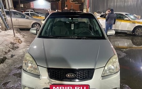KIA Rio II, 2011 год, 500 000 рублей, 2 фотография