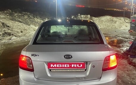 KIA Rio II, 2011 год, 500 000 рублей, 6 фотография