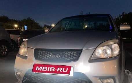 KIA Rio II, 2011 год, 500 000 рублей, 16 фотография