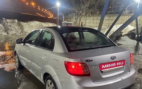 KIA Rio II, 2011 год, 500 000 рублей, 7 фотография