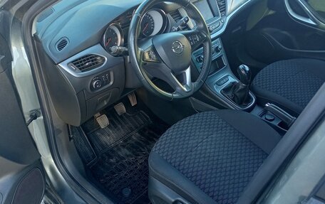 Opel Astra K, 2020 год, 1 380 000 рублей, 10 фотография