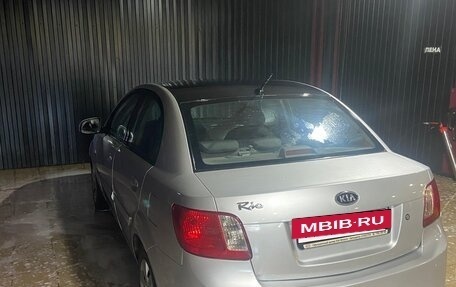 KIA Rio II, 2011 год, 500 000 рублей, 14 фотография