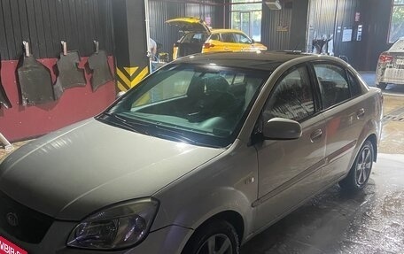 KIA Rio II, 2011 год, 500 000 рублей, 13 фотография
