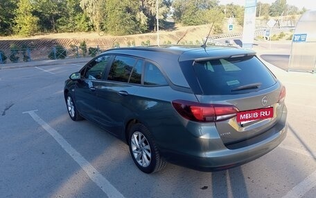 Opel Astra K, 2020 год, 1 380 000 рублей, 9 фотография