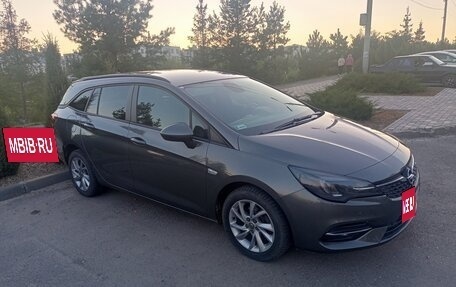 Opel Astra K, 2020 год, 1 380 000 рублей, 7 фотография