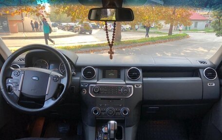 Land Rover Discovery IV, 2011 год, 1 390 000 рублей, 13 фотография