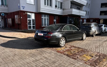 Mercedes-Benz S-Класс, 2008 год, 1 350 000 рублей, 3 фотография
