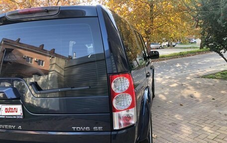 Land Rover Discovery IV, 2011 год, 1 390 000 рублей, 15 фотография