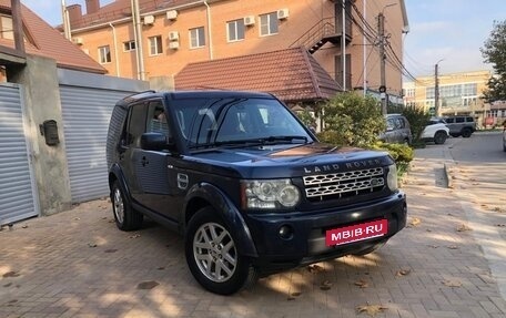 Land Rover Discovery IV, 2011 год, 1 390 000 рублей, 4 фотография