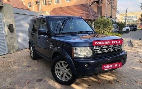 Land Rover Discovery IV, 2011 год, 1 390 000 рублей, 9 фотография