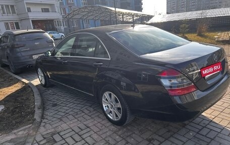 Mercedes-Benz S-Класс, 2008 год, 1 350 000 рублей, 4 фотография