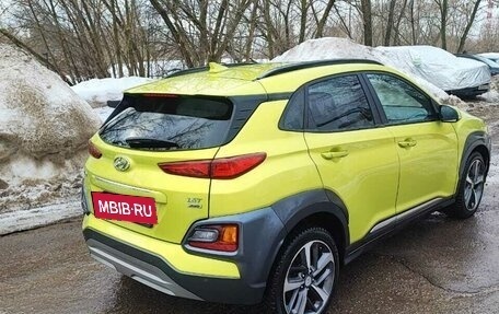 Hyundai Kona I, 2020 год, 2 450 000 рублей, 5 фотография
