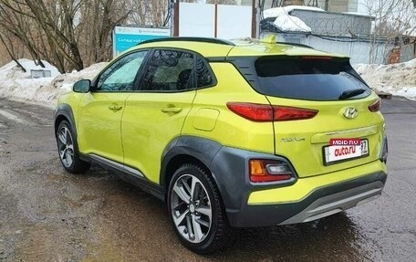 Hyundai Kona I, 2020 год, 2 450 000 рублей, 6 фотография