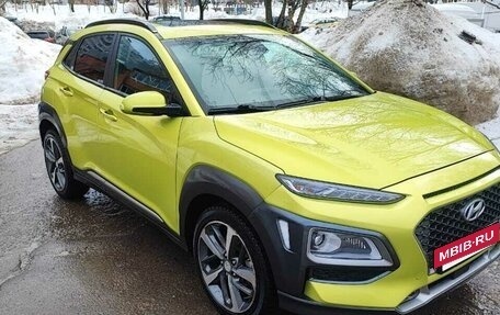 Hyundai Kona I, 2020 год, 2 450 000 рублей, 3 фотография