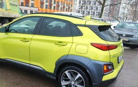 Hyundai Kona I, 2020 год, 2 450 000 рублей, 15 фотография