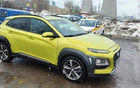 Hyundai Kona I, 2020 год, 2 450 000 рублей, 17 фотография