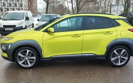 Hyundai Kona I, 2020 год, 2 450 000 рублей, 18 фотография