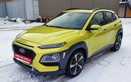 Hyundai Kona I, 2020 год, 2 450 000 рублей, 25 фотография