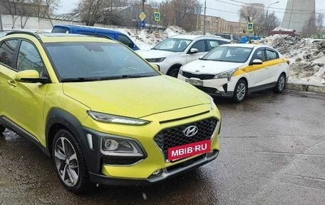 Hyundai Kona I, 2020 год, 2 450 000 рублей, 12 фотография