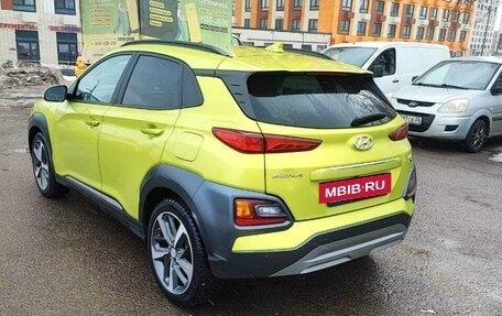 Hyundai Kona I, 2020 год, 2 450 000 рублей, 16 фотография