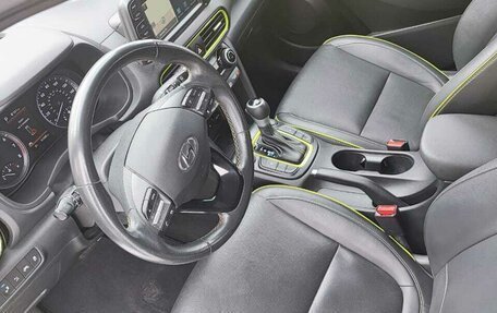 Hyundai Kona I, 2020 год, 2 450 000 рублей, 35 фотография