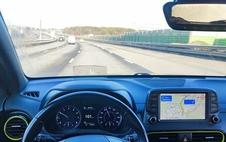 Hyundai Kona I, 2020 год, 2 450 000 рублей, 37 фотография