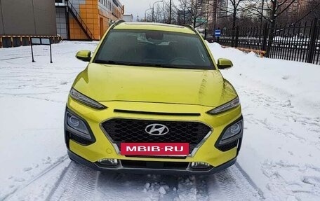Hyundai Kona I, 2020 год, 2 450 000 рублей, 27 фотография