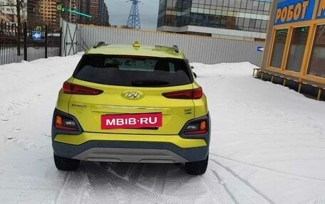 Hyundai Kona I, 2020 год, 2 450 000 рублей, 26 фотография