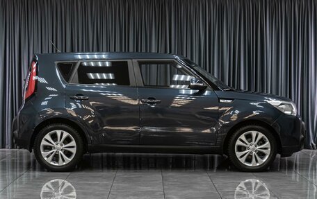 KIA Soul II рестайлинг, 2016 год, 1 449 000 рублей, 5 фотография