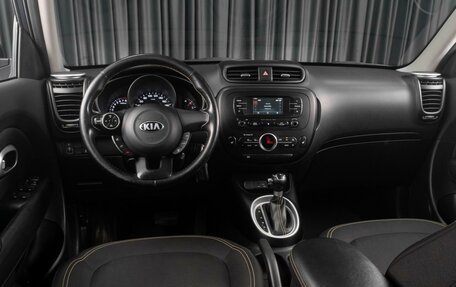 KIA Soul II рестайлинг, 2016 год, 1 449 000 рублей, 6 фотография