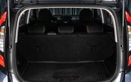 KIA Soul II рестайлинг, 2016 год, 1 449 000 рублей, 18 фотография