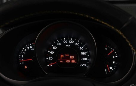 KIA Soul II рестайлинг, 2016 год, 1 449 000 рублей, 14 фотография