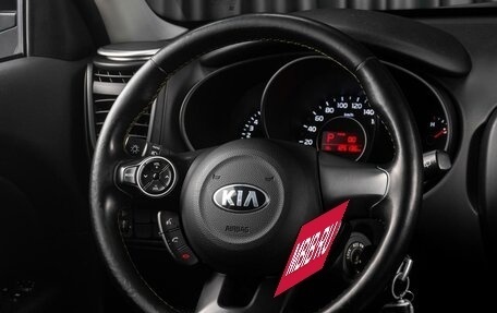 KIA Soul II рестайлинг, 2016 год, 1 449 000 рублей, 17 фотография