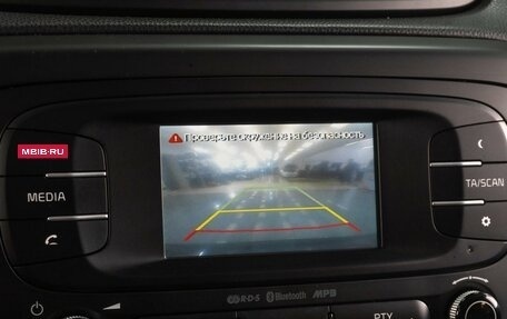 KIA Soul II рестайлинг, 2016 год, 1 449 000 рублей, 13 фотография