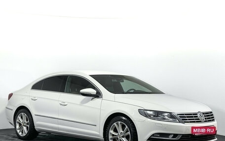 Volkswagen Passat CC I рестайлинг, 2012 год, 1 347 000 рублей, 3 фотография