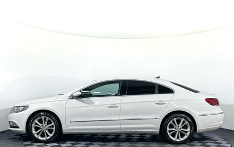 Volkswagen Passat CC I рестайлинг, 2012 год, 1 347 000 рублей, 8 фотография