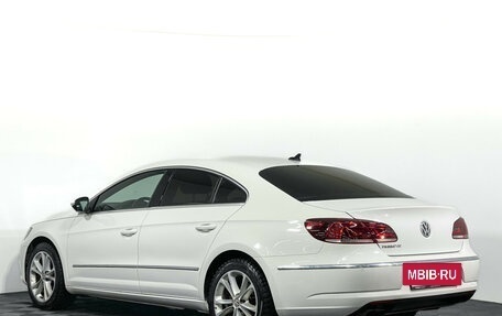 Volkswagen Passat CC I рестайлинг, 2012 год, 1 347 000 рублей, 7 фотография