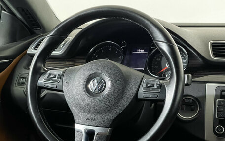 Volkswagen Passat CC I рестайлинг, 2012 год, 1 347 000 рублей, 14 фотография