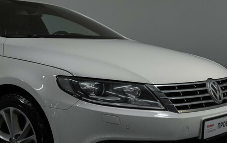 Volkswagen Passat CC I рестайлинг, 2012 год, 1 347 000 рублей, 18 фотография
