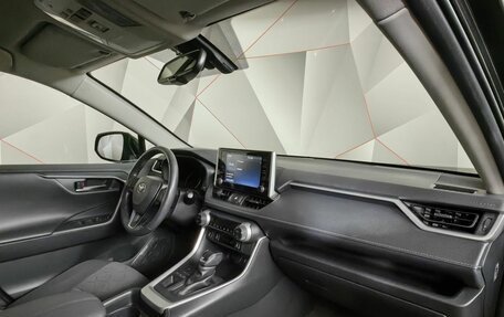 Toyota RAV4, 2021 год, 2 747 000 рублей, 11 фотография