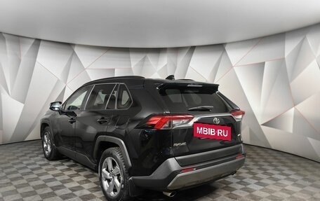 Toyota RAV4, 2021 год, 2 747 000 рублей, 4 фотография