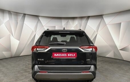 Toyota RAV4, 2021 год, 2 747 000 рублей, 2 фотография