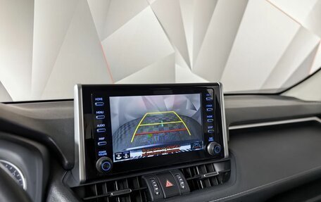 Toyota RAV4, 2021 год, 2 747 000 рублей, 19 фотография