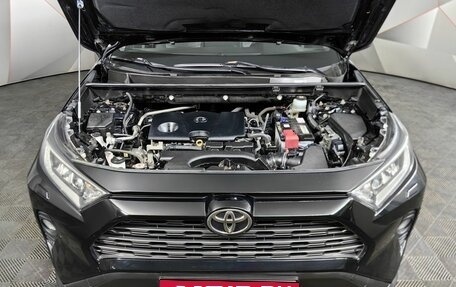 Toyota RAV4, 2021 год, 2 747 000 рублей, 9 фотография