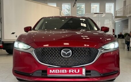 Mazda 6, 2020 год, 2 150 000 рублей, 2 фотография